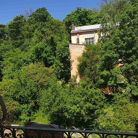 Apartment On Lysenka 27 Lviv Eksteriør billede