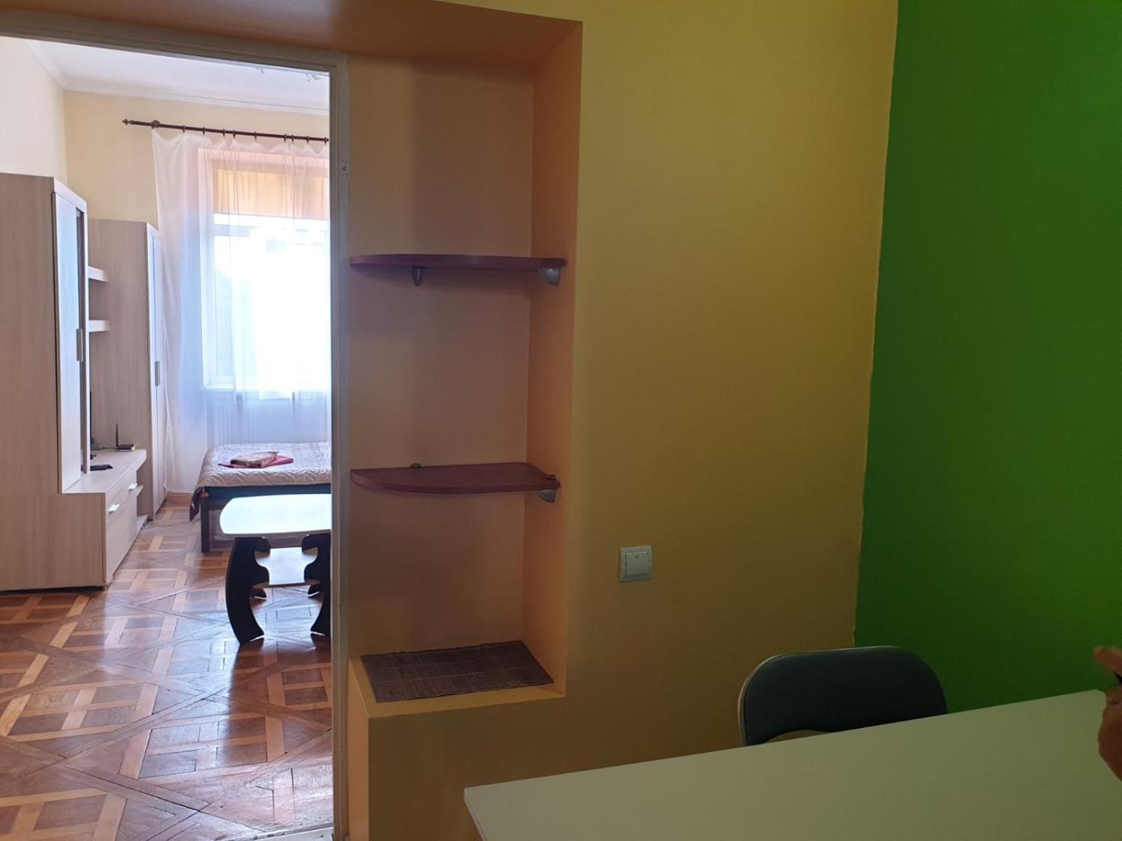 Apartment On Lysenka 27 Lviv Eksteriør billede
