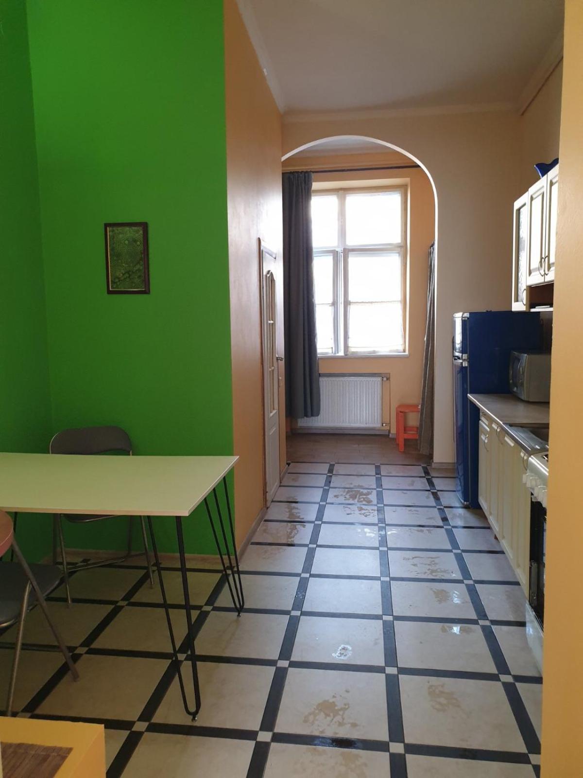 Apartment On Lysenka 27 Lviv Eksteriør billede