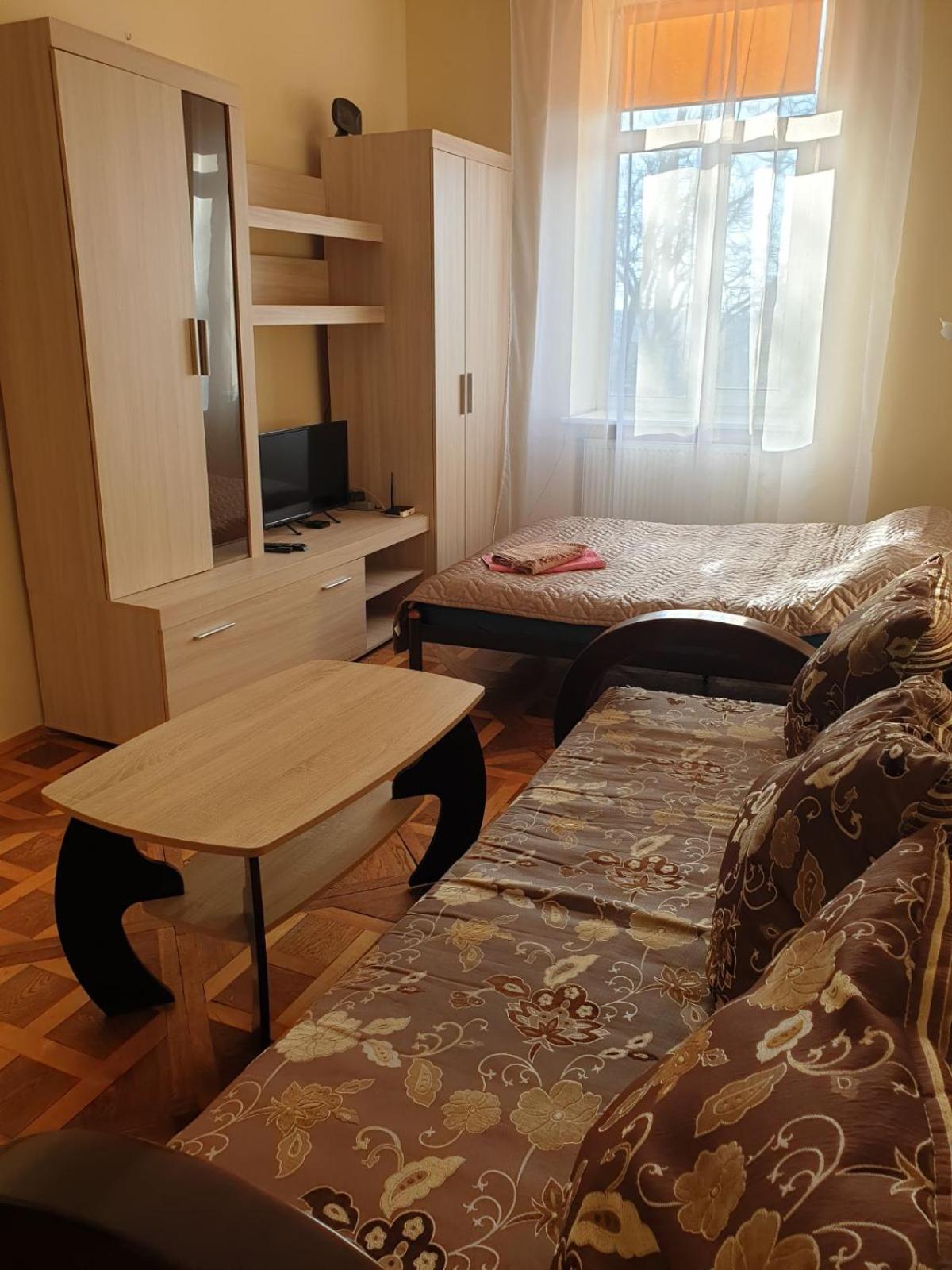 Apartment On Lysenka 27 Lviv Eksteriør billede