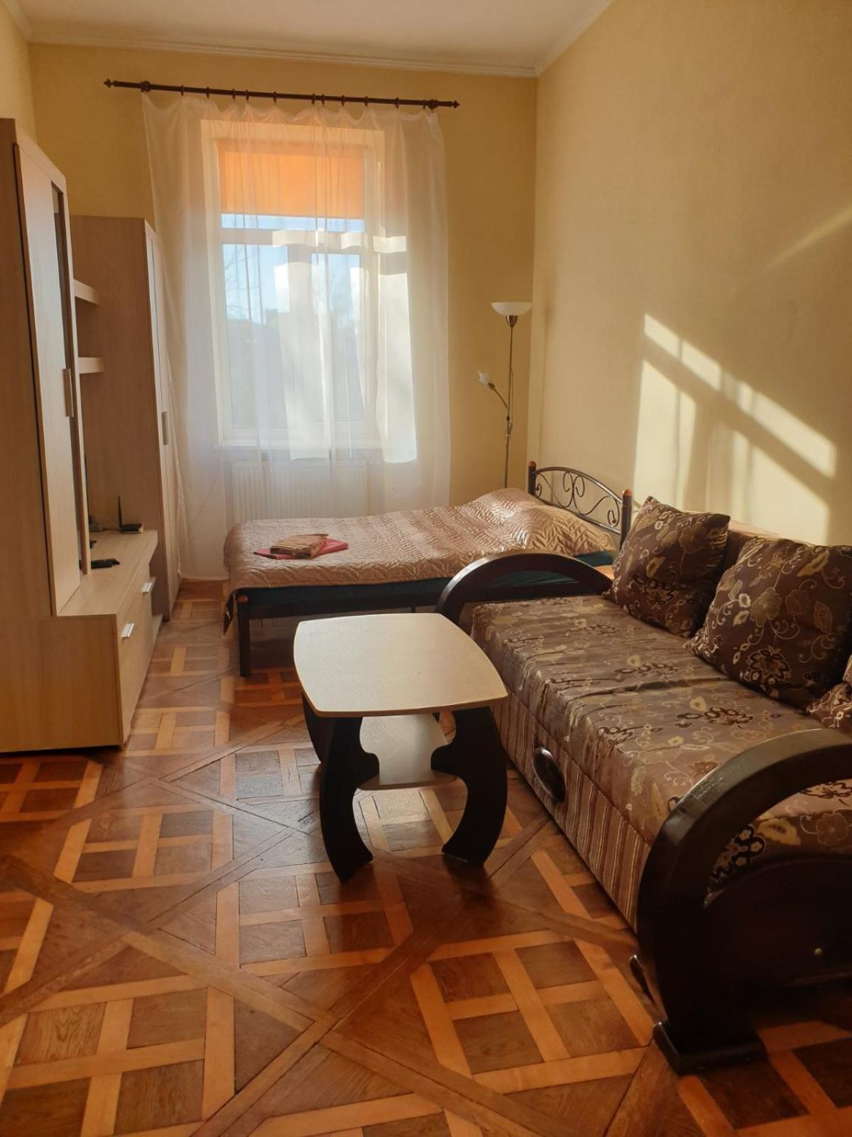 Apartment On Lysenka 27 Lviv Eksteriør billede