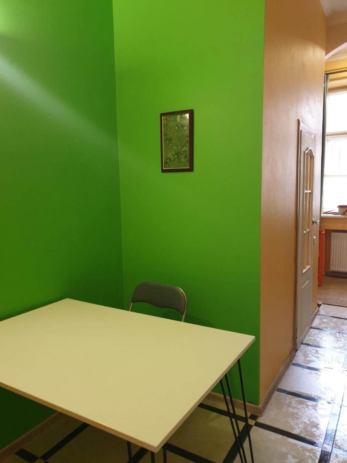 Apartment On Lysenka 27 Lviv Eksteriør billede