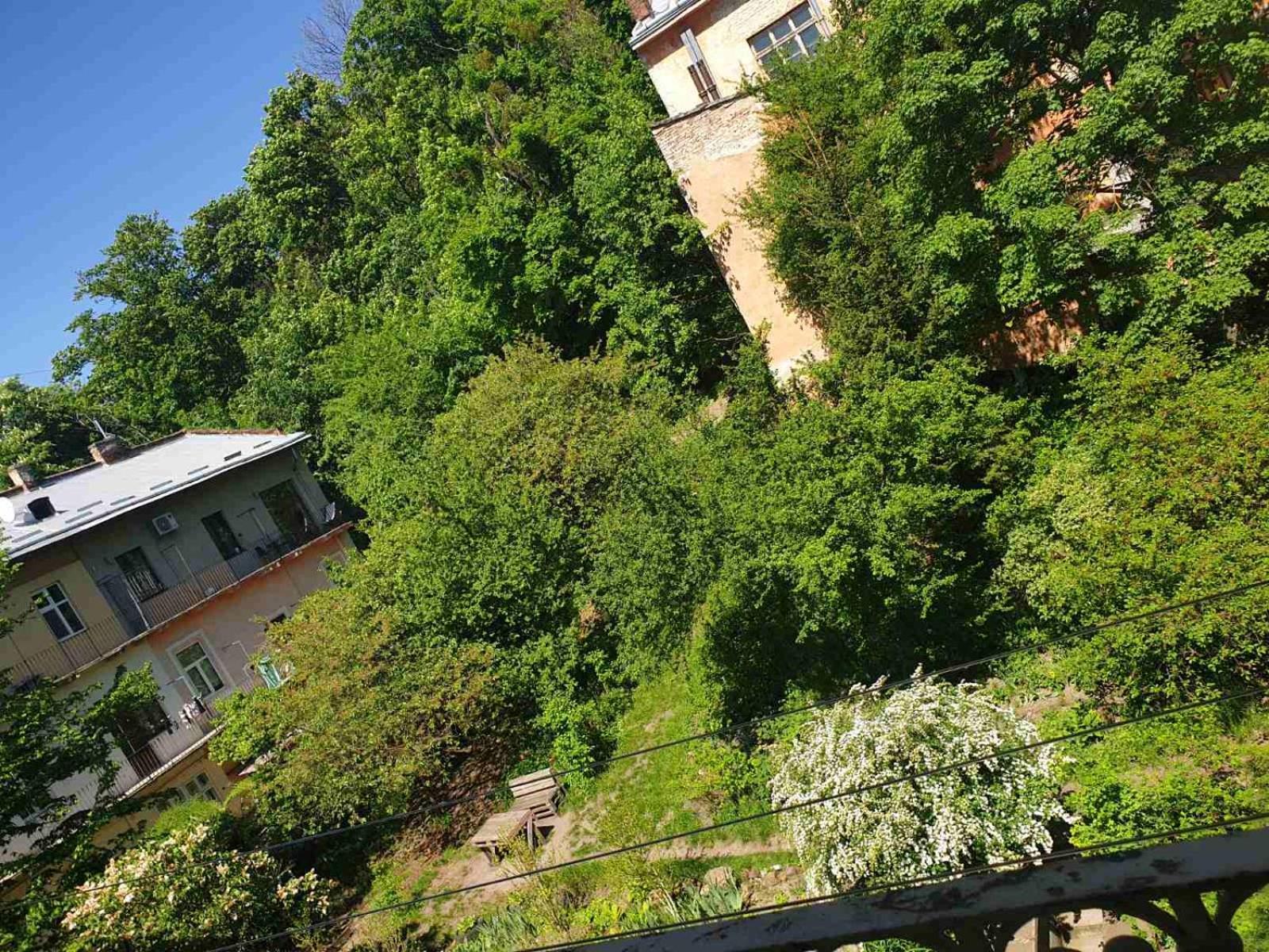 Apartment On Lysenka 27 Lviv Eksteriør billede