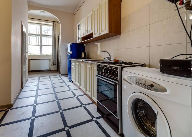 Apartment On Lysenka 27 Lviv Eksteriør billede
